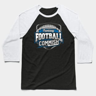 Fantasy football commish Baseball T-Shirt